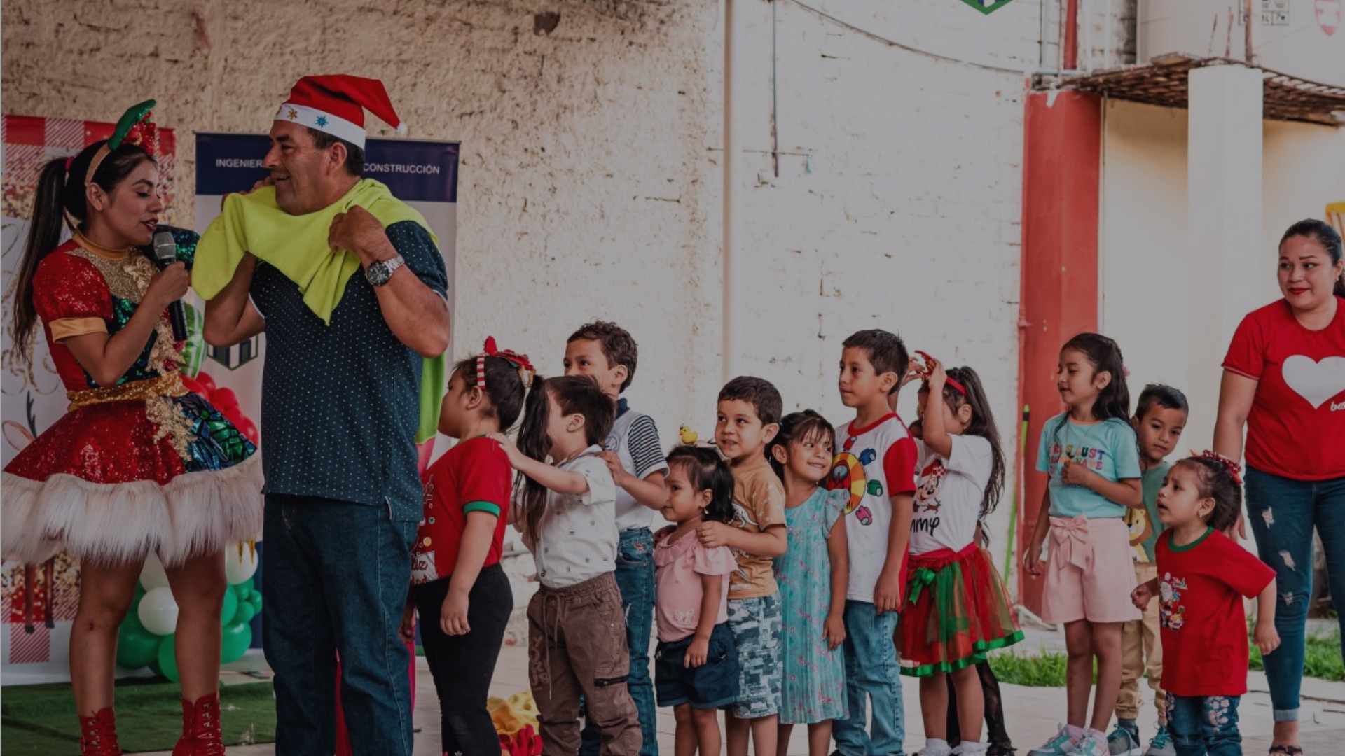 Celebración Navideña