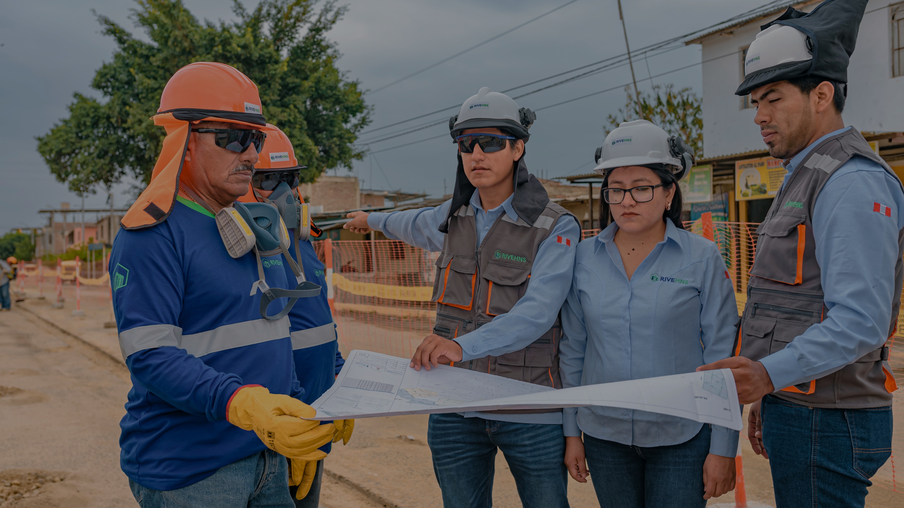 Estudios y planificación