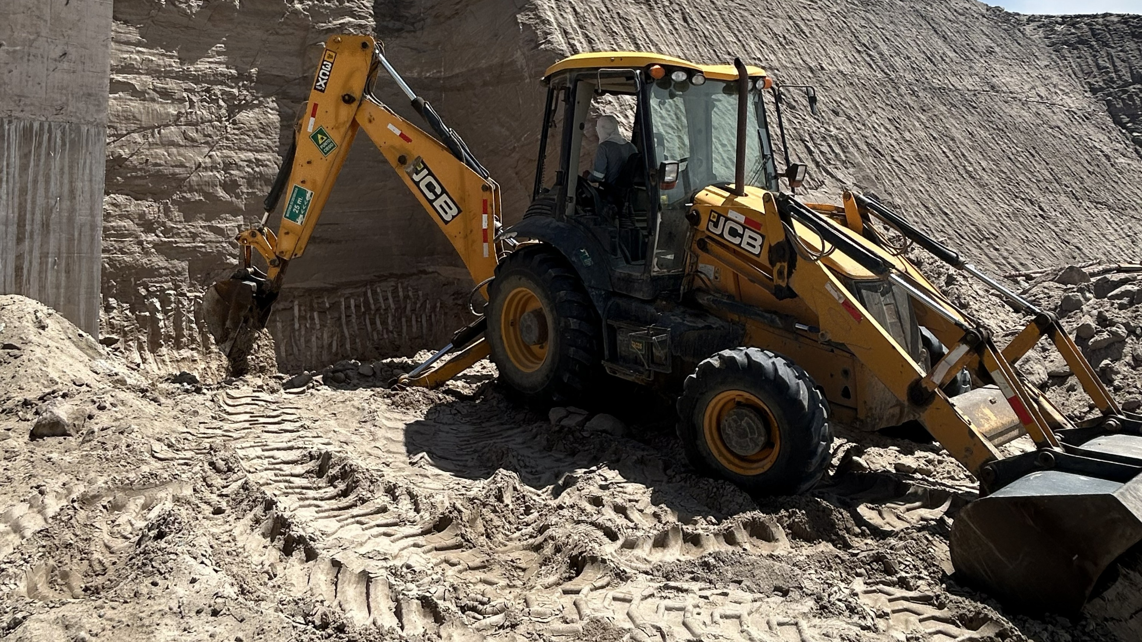 Servicio de preparación del terreno