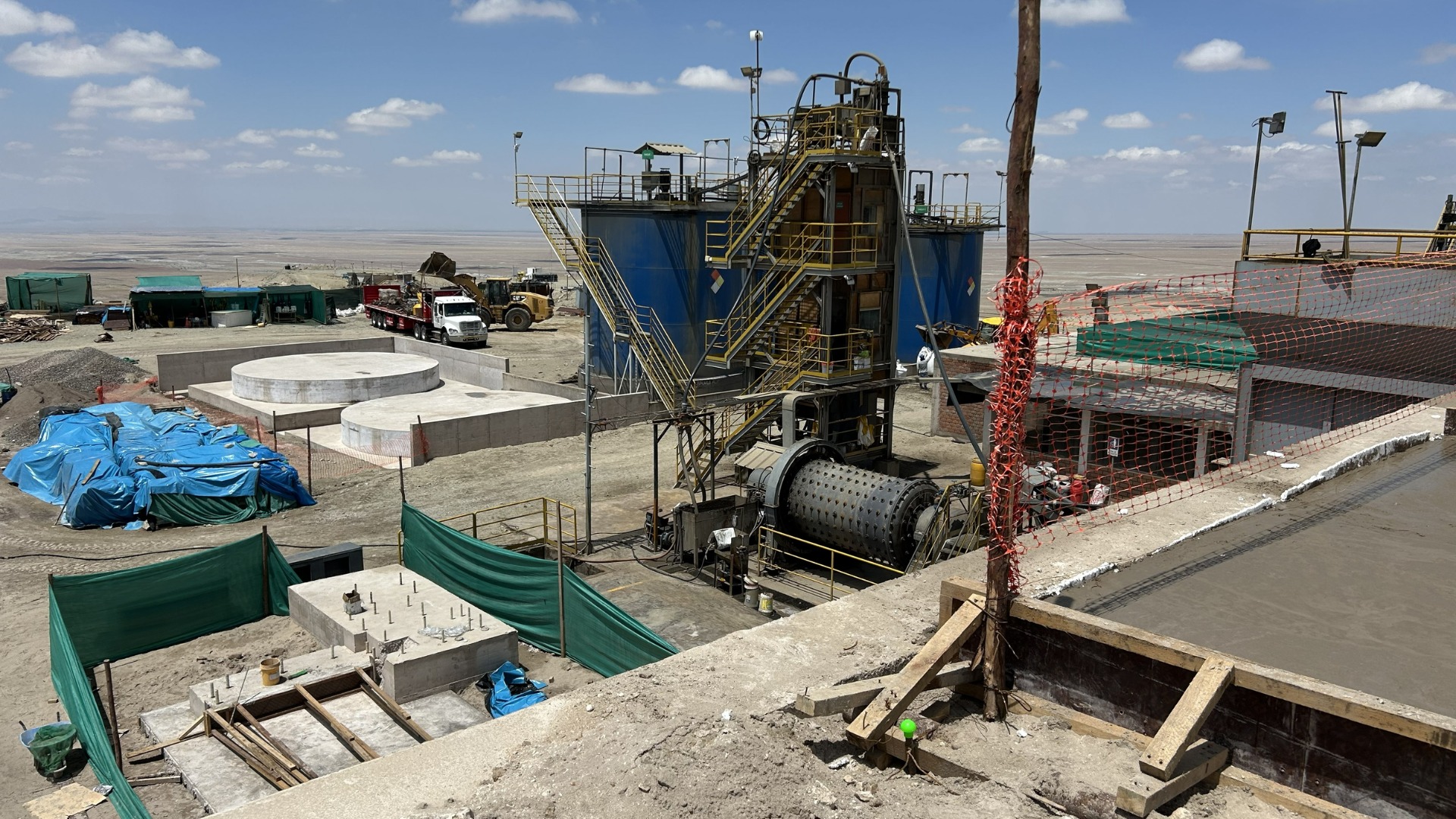 Infraestructura Industrial